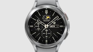 IWF Heliodor II watch face Screenshot 2