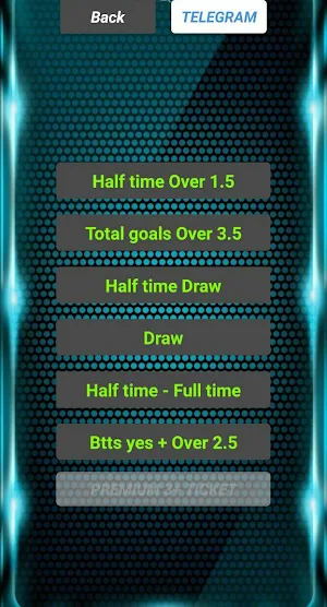 6 single odds - VOL.2 Screenshot 1