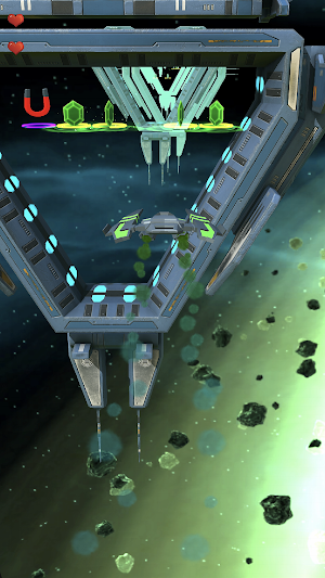 SpaceHover Pilot Screenshot 3