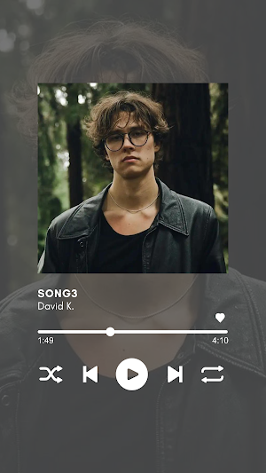 Song David Kushner Music Mp3 Screenshot 2