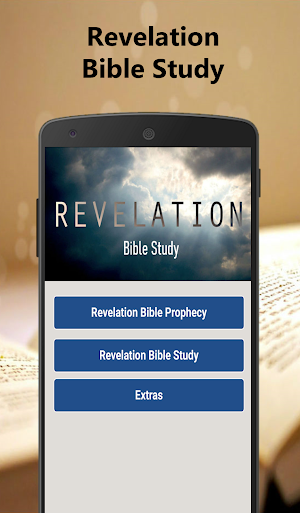 Revelation Bible Study Screenshot 3