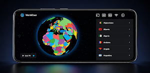 Famelack TV - All Channels Screenshot 2
