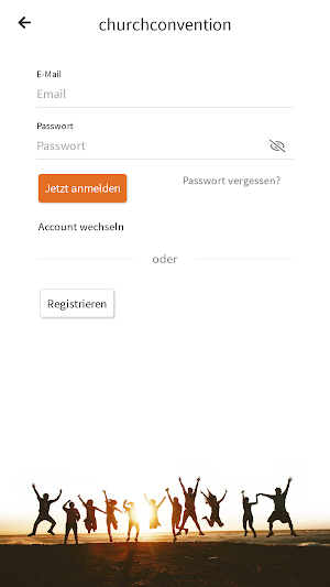 churchconvention Screenshot 1
