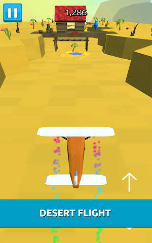 Desert Flight Screenshot 2