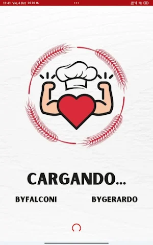 +100 Recetas Saludables Screenshot 0