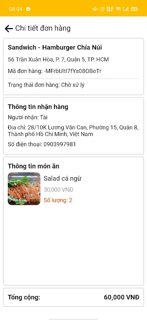 Bee Food Screenshot 3