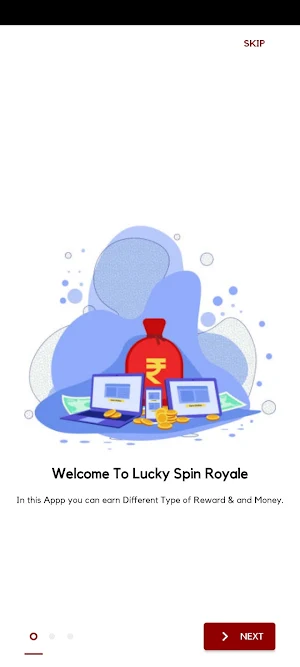 Lucky Spin Royale Screenshot 0