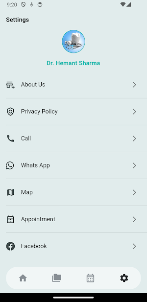 Lalita Dental Clinic Screenshot 2