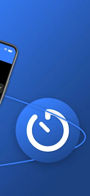 AFS-Zeiterfassung Pro Screenshot 1