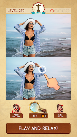 Detective: Find the Difference Screenshot 3