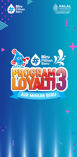 Air Minum Biru Screenshot 1