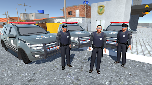 Rebaixados - Polícia 24 Horas Screenshot 0