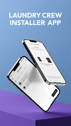 LaundryCrew Installer Screenshot 0