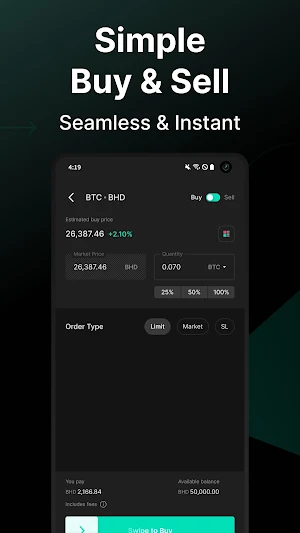 BitOasisbh Screenshot 2