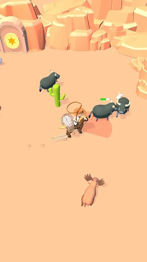 Ranch Cowboy Screenshot 0