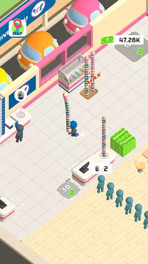 Ice Cream Please! Screenshot 0