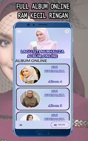 Cindai, Purnama Merindu Siti.N Screenshot 3