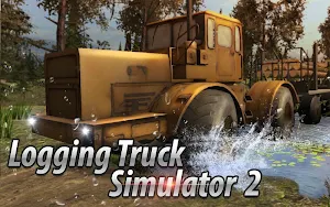 Logging Truck Simulator 2 Screenshot 0