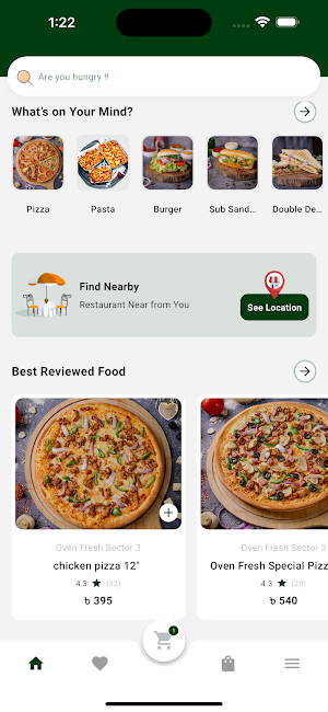 OvenFresh Screenshot 1
