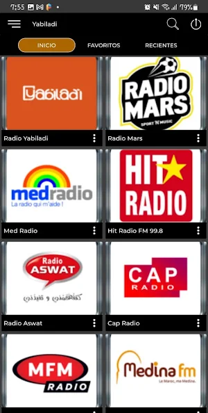 Energy Radio App 1067 Screenshot 0