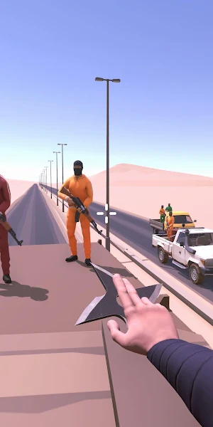 Ninja Agent Screenshot 1