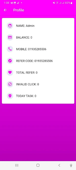 BD EARAN APPS 3 Screenshot 3