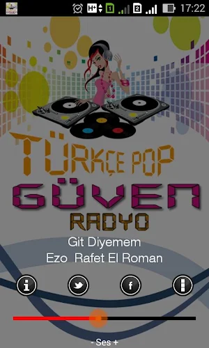 Radyo Güven Screenshot 2