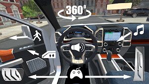 Offroad Pickup Truck Simulator Screenshot 3