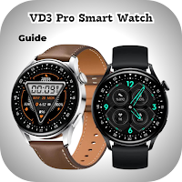 VD3 Pro Smart Watch Guide