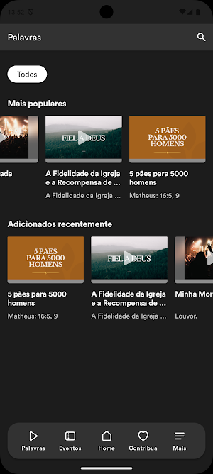 Batista Betel Screenshot 1