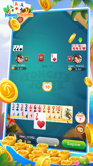 Joker Tongits Screenshot 1