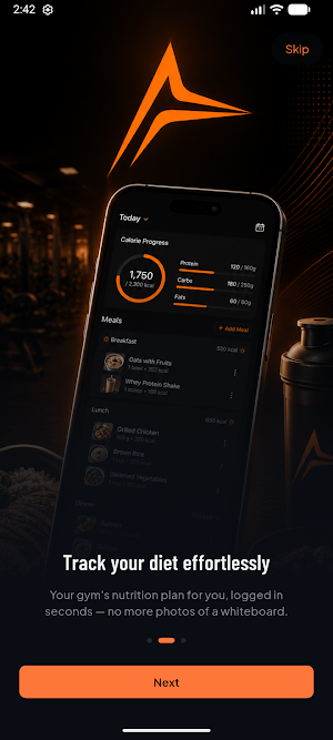 FytSpace Screenshot 2