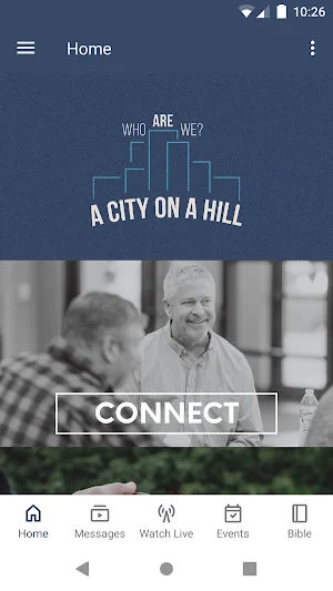 We Are Grace Church Screenshot 0