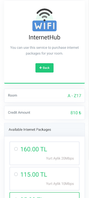 Yurthub Screenshot 3