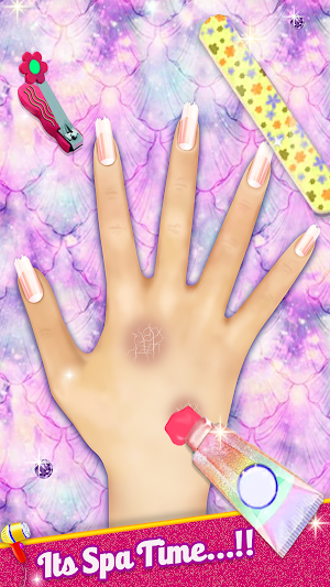Fashion Nail Salon Manicure Screenshot 3