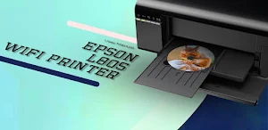 Epson l805 wifi printer guide Screenshot 2