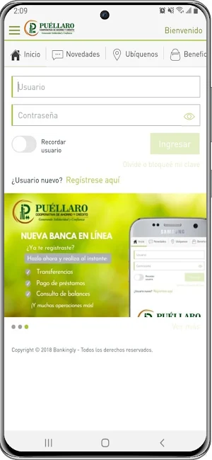 Coac Puellaro Screenshot 1