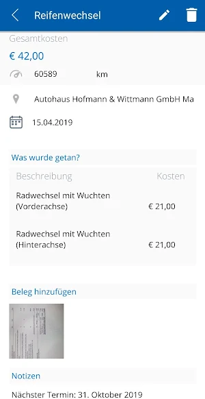 WeSafe Screenshot 3