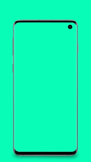 Solid Color Wallpaper Screenshot 1