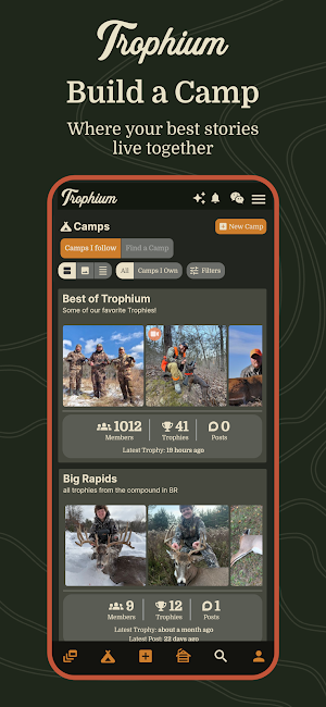 Trophium Screenshot 1