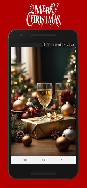 Christmas 200 HD Wallpapers Screenshot 0