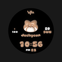 SamWatch T Nori Jaehyeon 3D