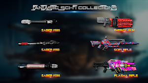 Shotgun Sound & LightSaber Sim Screenshot 0