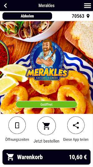 Merakles Screenshot 0