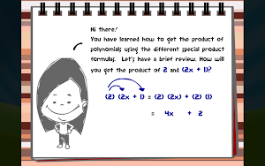 Factor Poly with Common Mono Screenshot 2