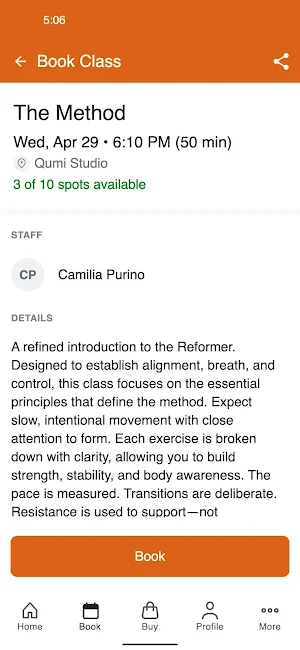 Qumi Studio Screenshot 2