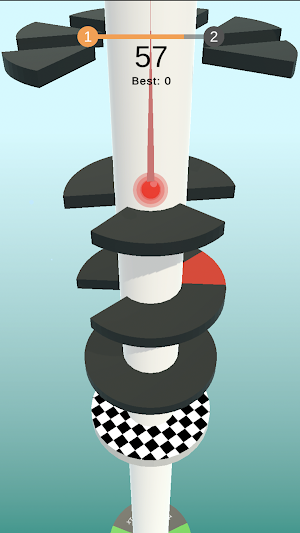 Helix Jump Challenge Screenshot 3