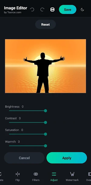 Image Editor: Edit Your Photos Screenshot 3