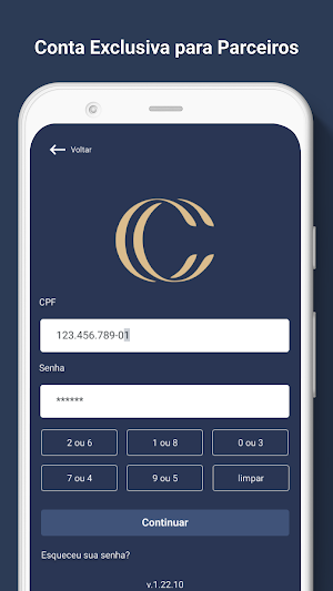 CredlinePay Screenshot 0