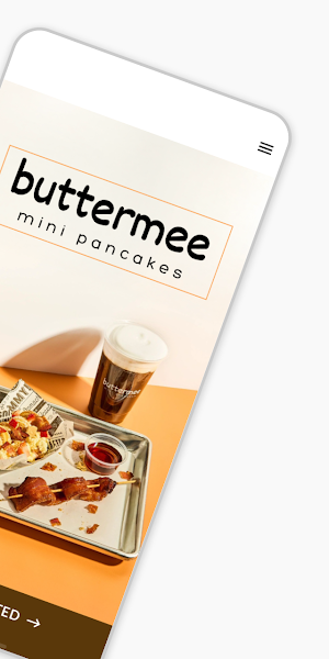 Buttermee Pancakes Screenshot 1